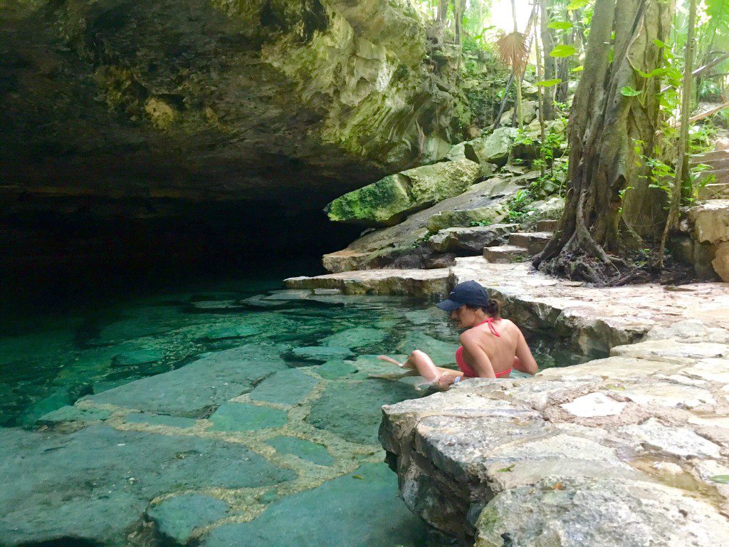 tulum-mexico-cenote-swimming-forteebello